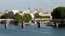 La Seine et Notre-Dame