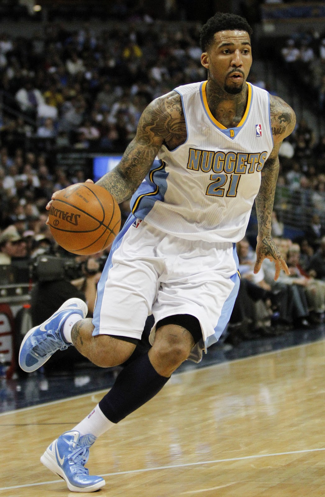 Wilson Chandler Profile And New Photos 2013 | All Basketball Players Latest HD Wallpapers