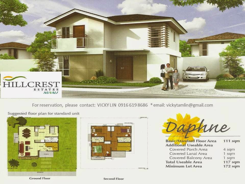 Nuvali Sta Rosa and Canlubang Laguna, Philippines Residential Prime