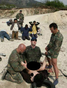 DAN GAMBAR Tentera Amerika Laknatullah PERKOSA Dan MEROGOL Wanita IRAQ