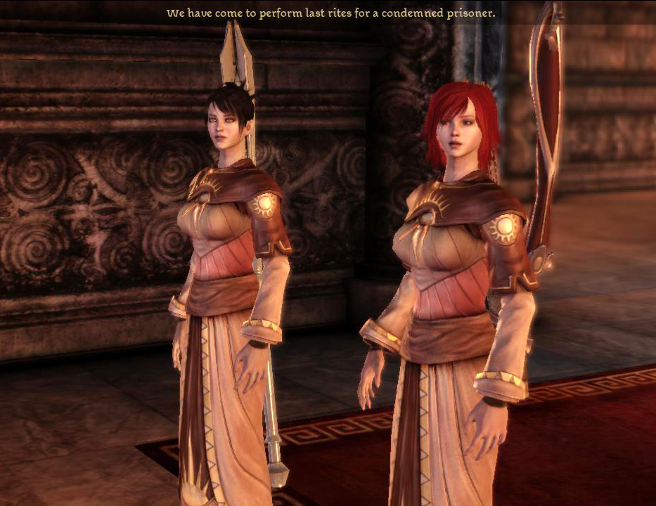 companions morph revised at Dragon Age: Origins - mods and community