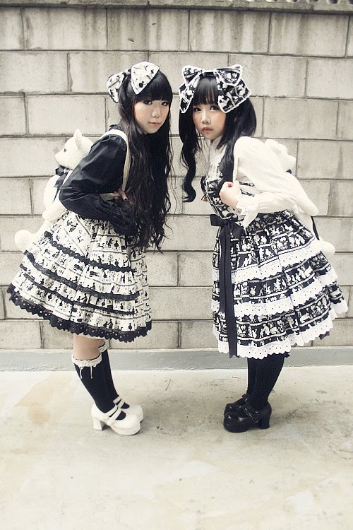 rencontres entre gothiques