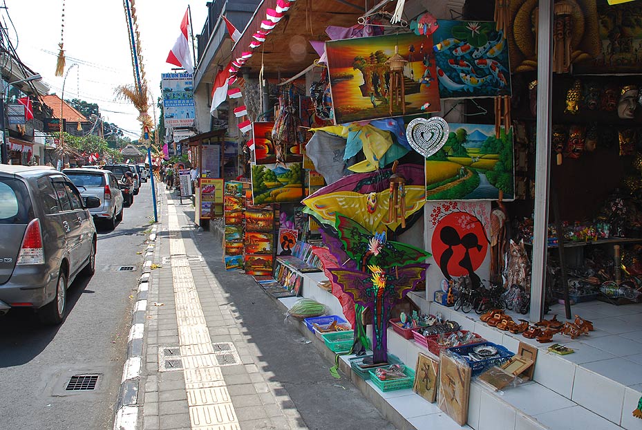 Hoja de Rutas Blog de viajes Ubud (Bali)