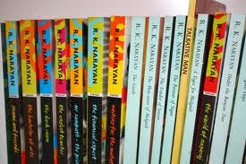 R. K. Narayan  collection