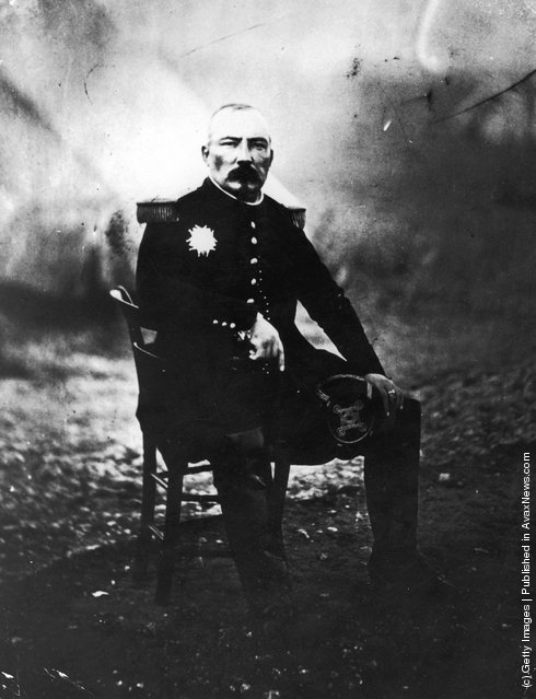 Фотографии времен Крымской войны (1853 – 1856), выполненные британской ...