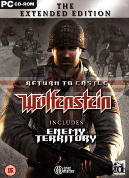 Return to castle wolfenstein free download utorrent