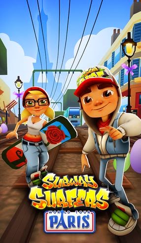 Cheat Subway Surfer MOD APK for Android Download