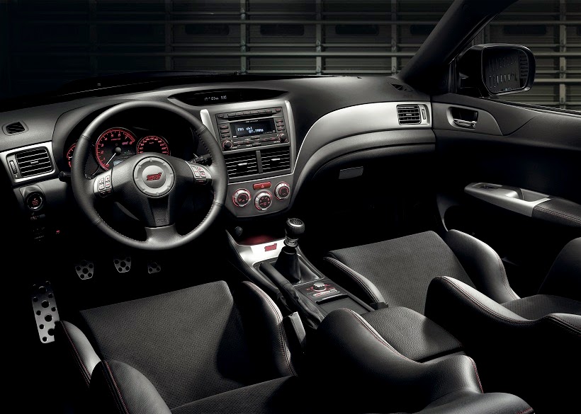 2013 Impreza Subaru Specs Options Dimensions And More 2013