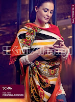 Winter Pashmina Scarves 2013-2014 By Gul Ahmed-10