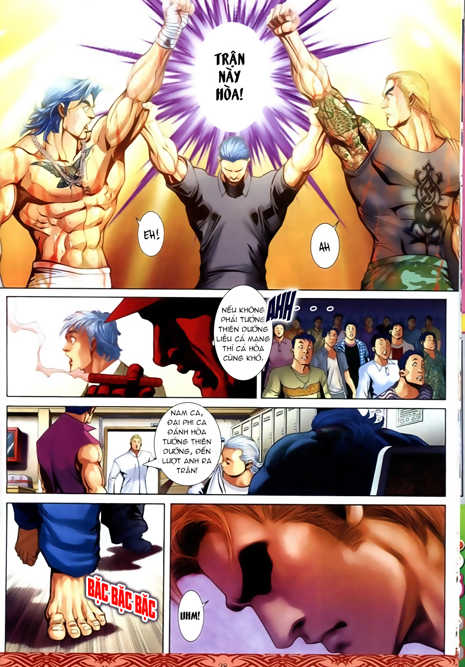 Người Trong Giang Hồ Chap 641 - Truyen.Chap.VN