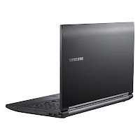 Samsung Series 6 laptop
