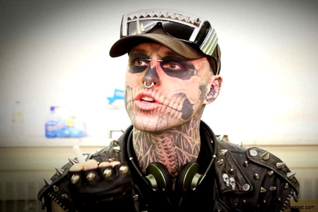 Zombie Boy and bullying YouTube Zombie Boy and bullying YouTube