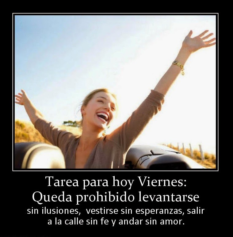 Imagenes para compartir los viernes Imagenes para compartir los viernes