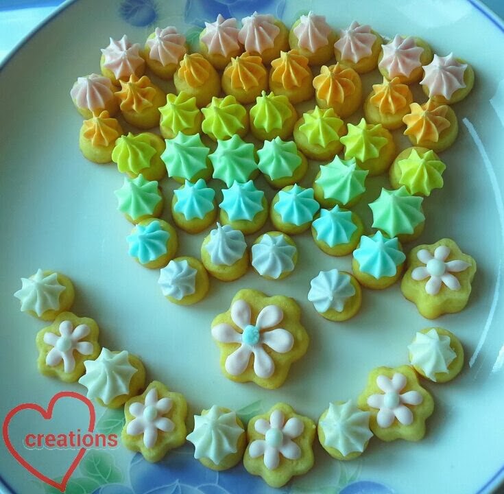 Loving Creations for You Iced Gems