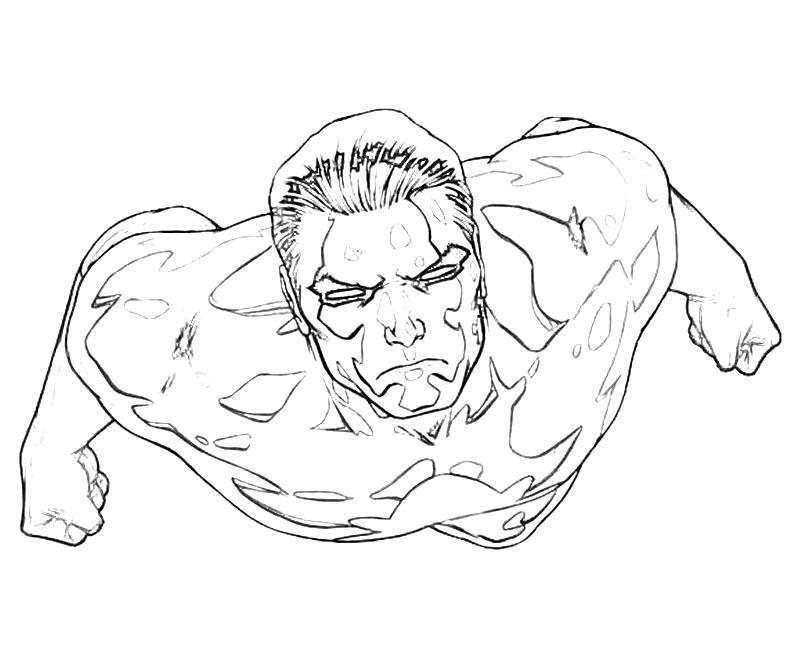 atom coloring pages