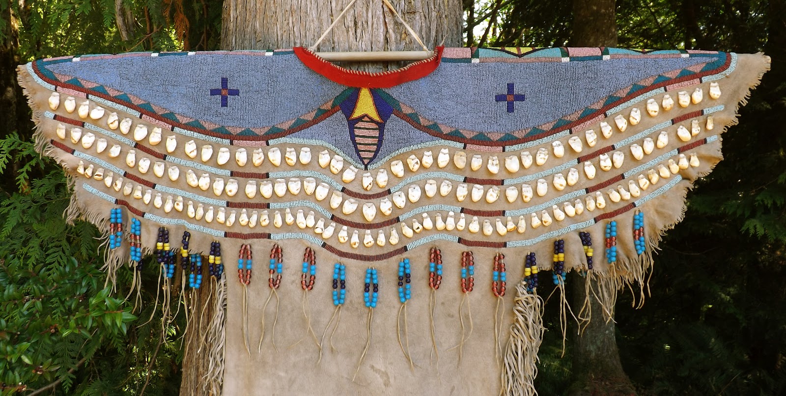 Elk Tooth Dress
