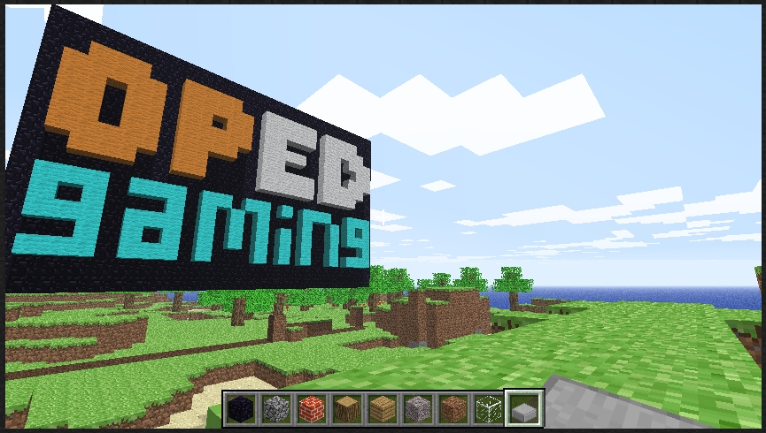 Op Ed Gaming Minecraft Xbox 360 Edition