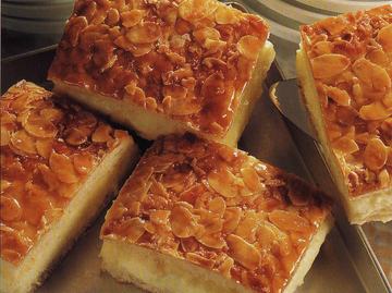 cake german sting bee bienenstich favorite things desserts recipes delicious cooking