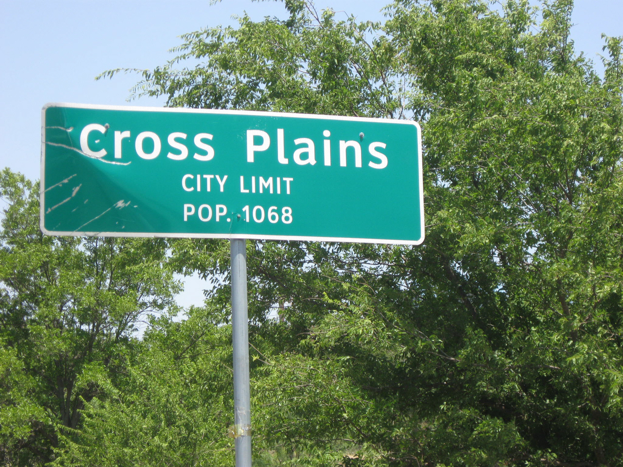 The Blog That Time The Second Scottish Invasion of Cross Plains