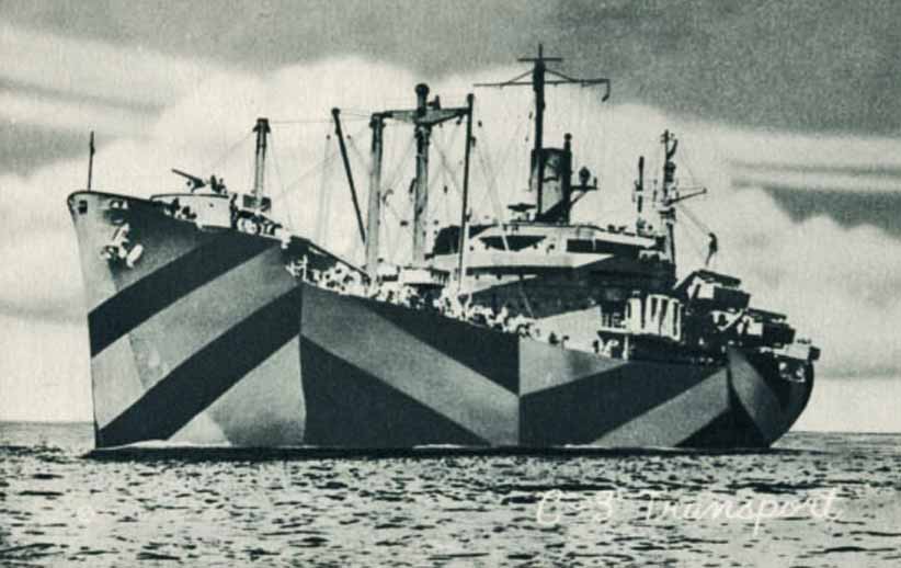 L♡ϟT AT ϟEA DAZZLE SHIPS