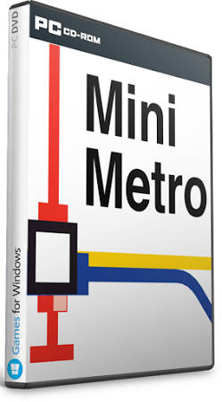 Mini Metro PC Full Español