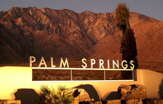 Welcome to Palm Springs