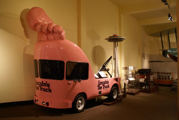 Seattle toe truck