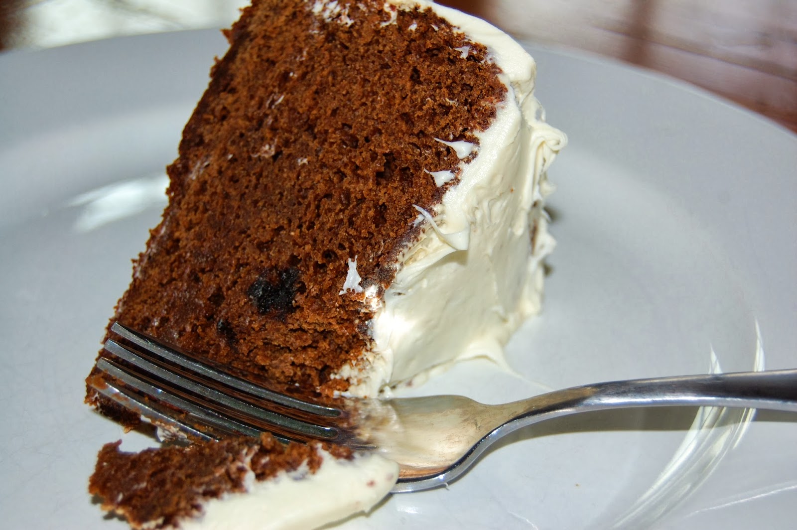 KnitOne,PearlOnion Dark Molasses Gingerbread Cake