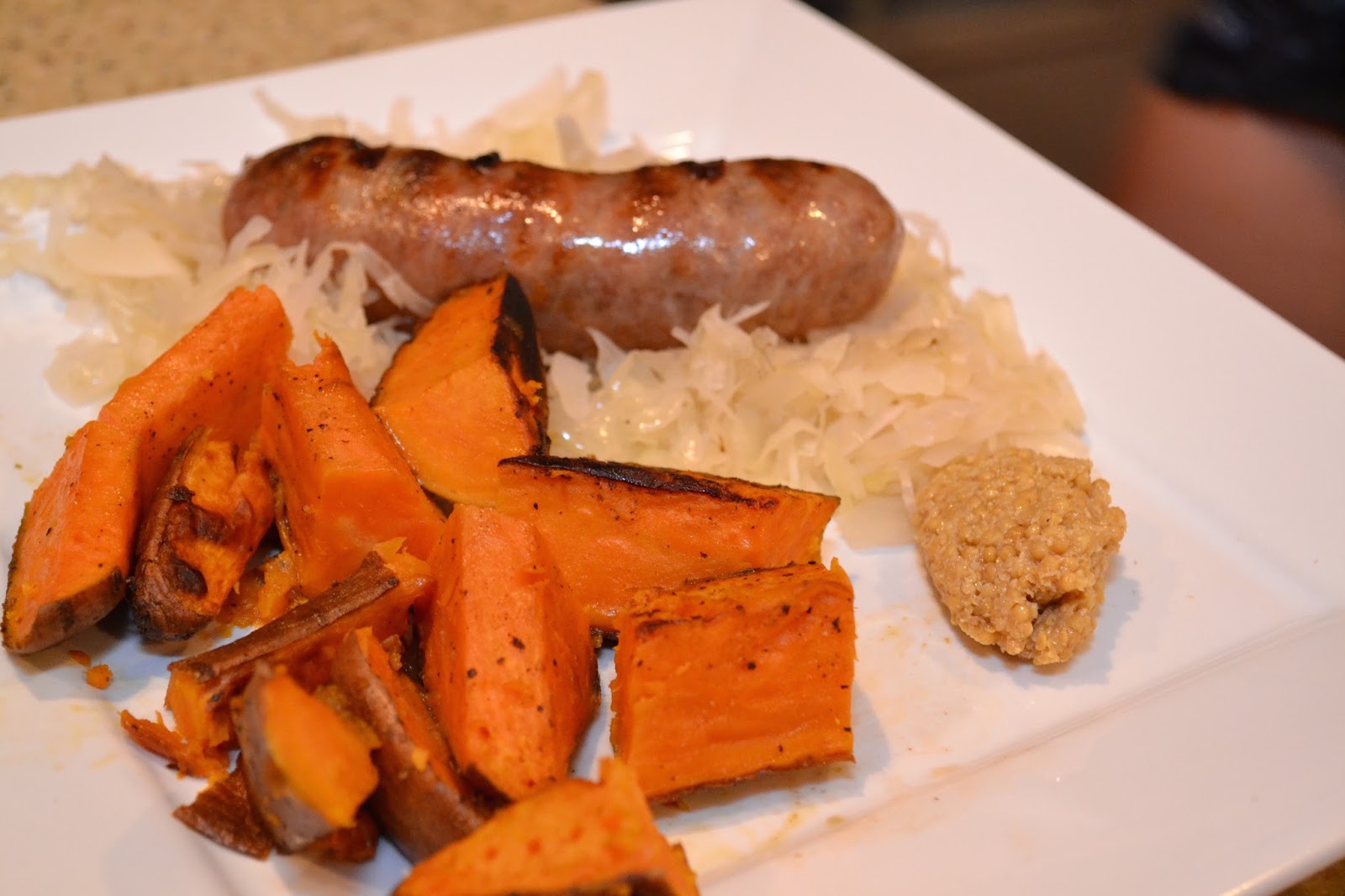 Weekend Food Project Bratwurst on the Big Green Egg UPDATED
