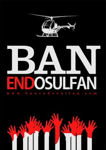 BAN ENDOSULFAN