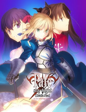 Gameplay Fate Stay Night [Realta Nua]