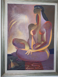 Mujer Nahual, 1986