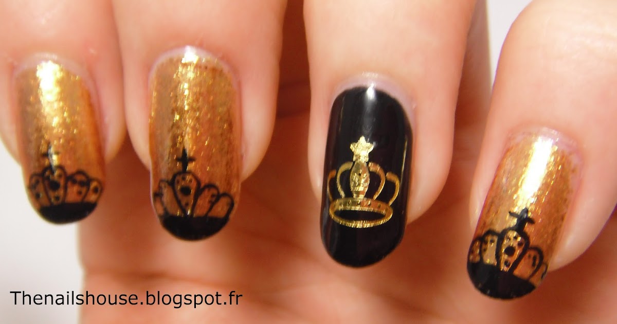 Royal Nail Art THE NAILS HOUSE