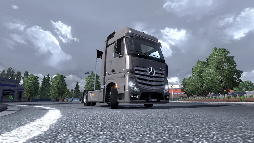 Euro Truck Simulator 2 - TPB - thepiratebayeucom