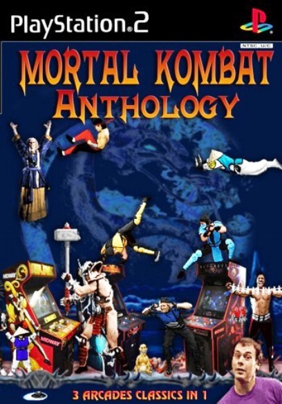 Mortal Kombat Anthology Download