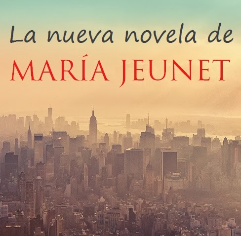 La foto de Nora, la segunda novela de María Jeunet
