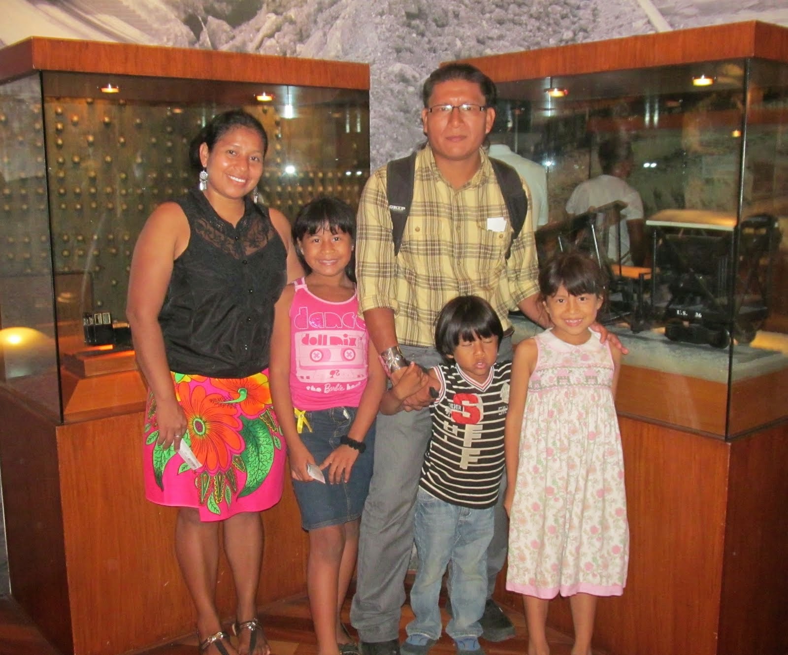 Rosales family