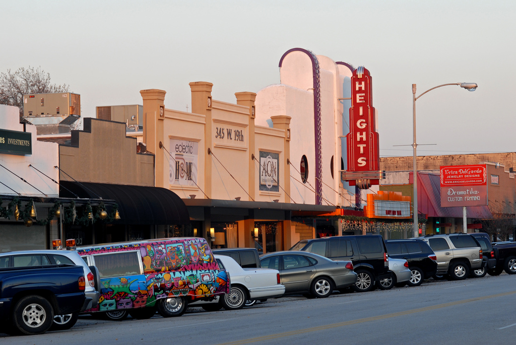 Cheap Things to do in Houston TaylorMade