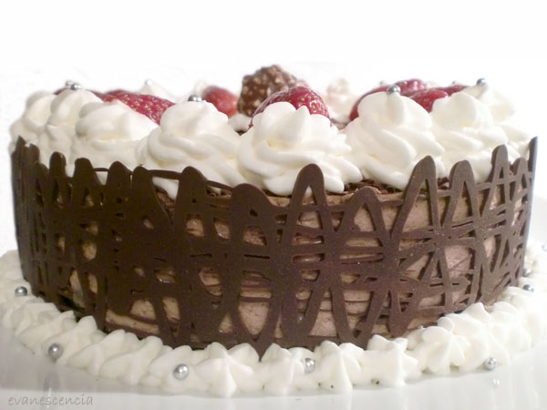 Ferrero Mousse Cake Recipe Ferrero Mousse Cake Recipe