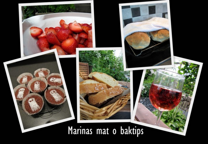 Marinas mat o baktips