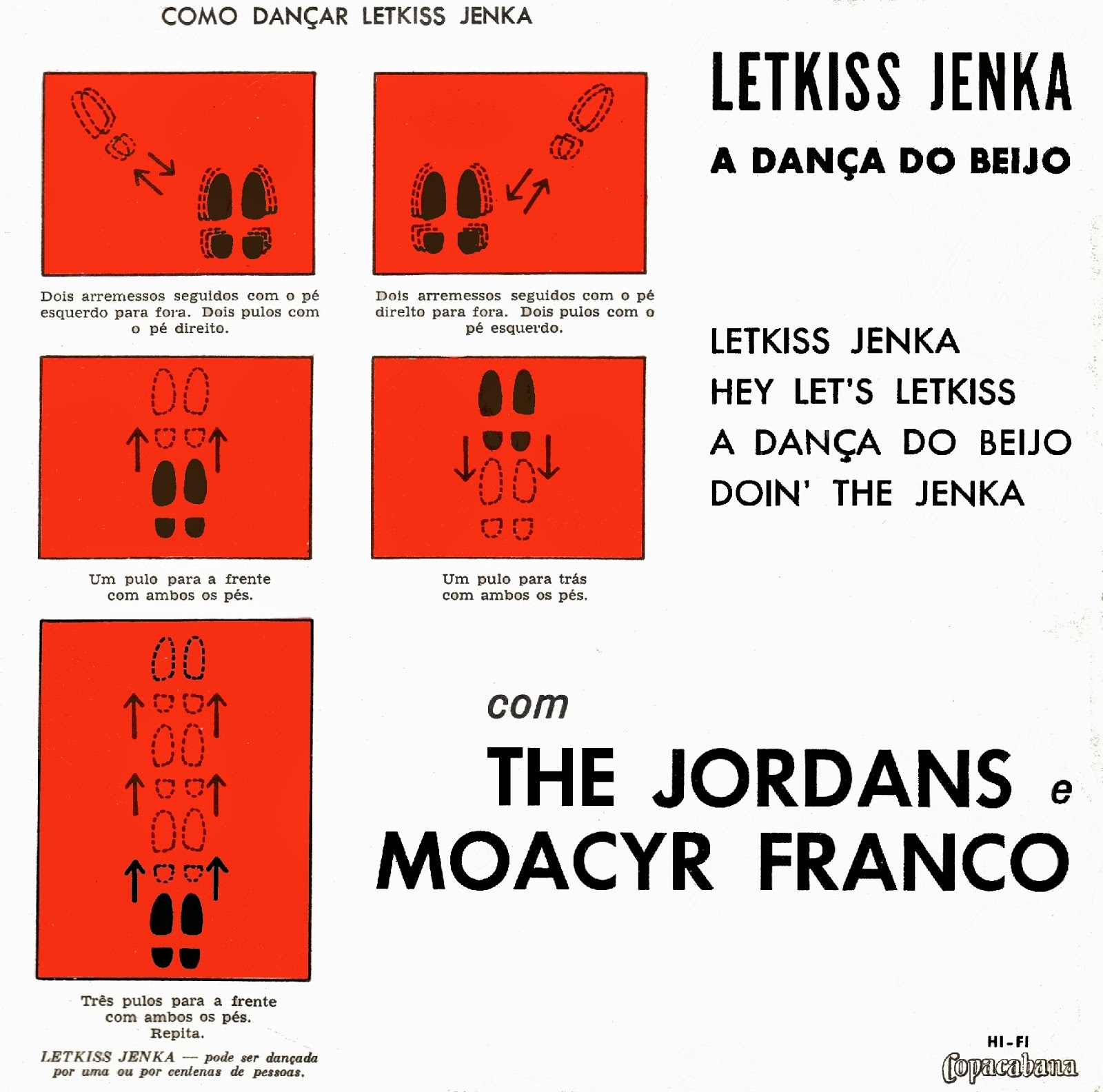 mr_five music EP The Jordans e Moacyr Franco (colaboração de