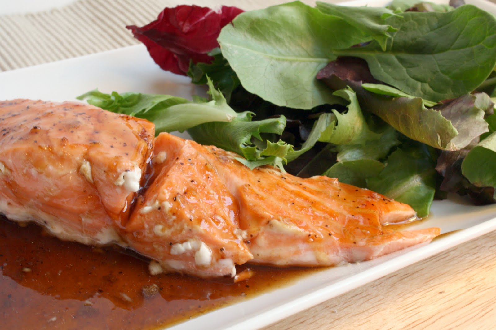 a bitchin kitchen bourbon glazed salmon a bitchin kitchen bourbon glazed salmon