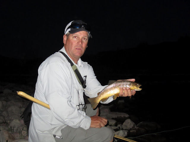 Danny+Bright+with+a+late+night+Brown+trout+from+the+Roaring+Fork+River+with+Jay+Scott+Outdoors.JPG