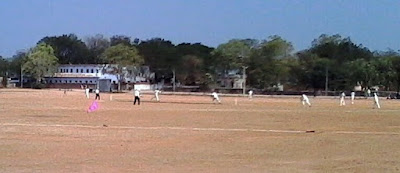 Jammikunta+cricket+match