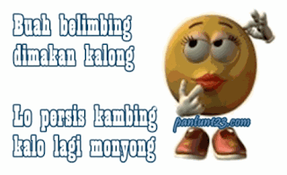 Pantun Lucu Pantun Lucu