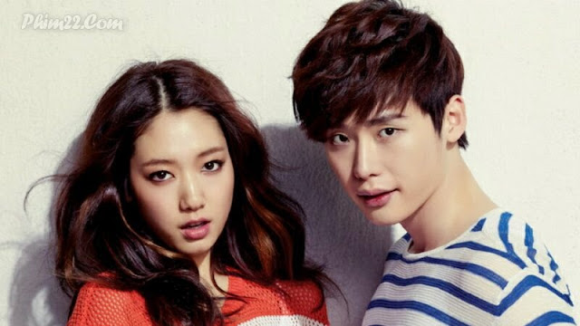Lee Jong Suk và Park Shin
Hye Lee Jong Suk và Park Shin Hye