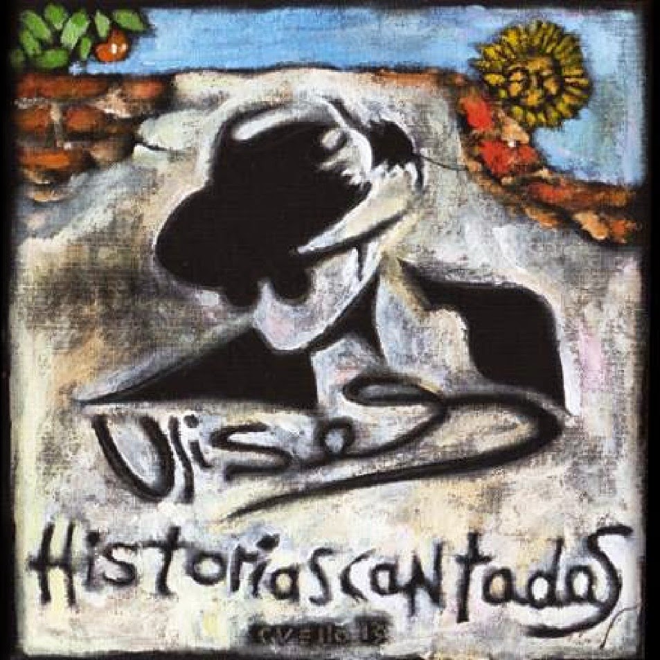Ulises Bueno - Historias Cantadas (2013) Ulises Bueno - Historias Cantadas (2013)