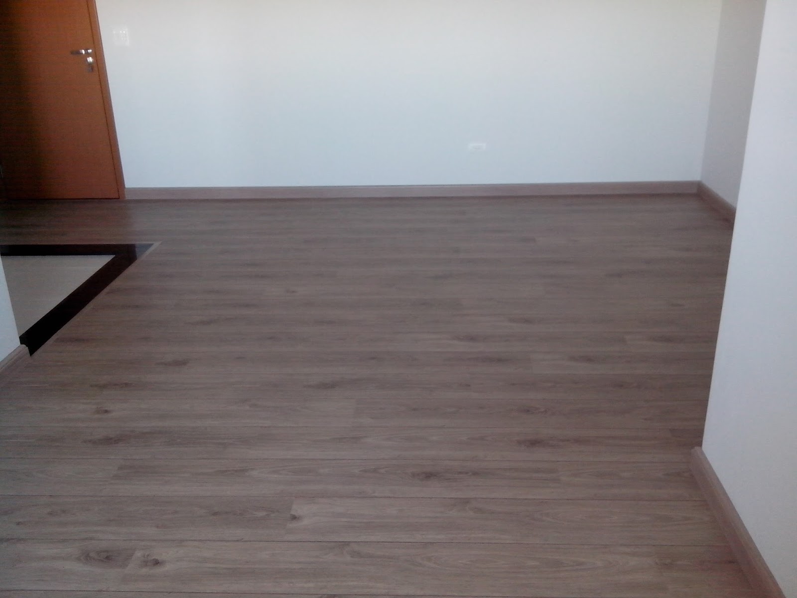 Reforma do meu apê: Piso Laminado - Parte 2