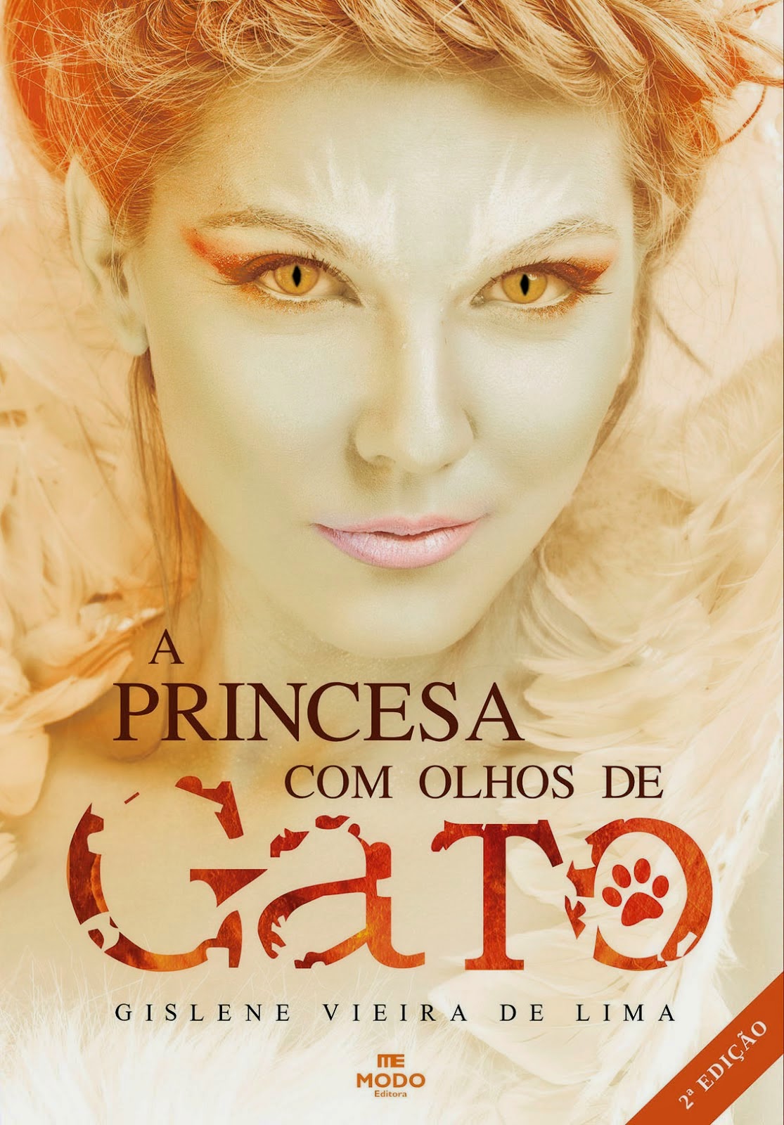 A PRINCESA COM OLHOS DE GATO