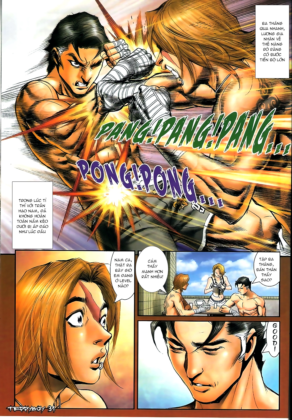 Người Trong Giang Hồ Chap 1342 - Truyen.Chap.VN